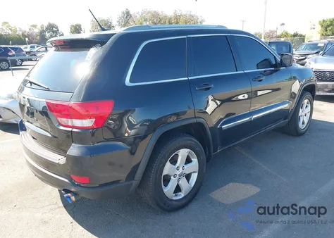 2012 Jeep Grand Cherokee Laredo from USA, damaged, VIN 1C4RJEAG5CC116388